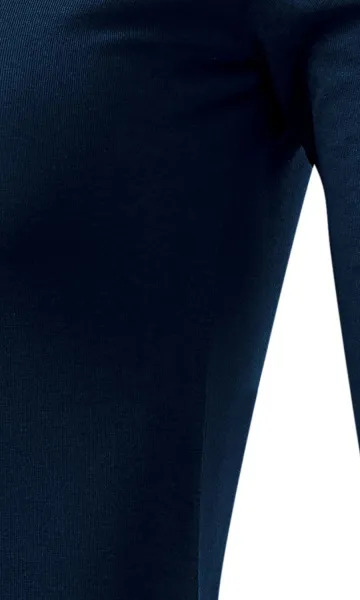 T-shirt för kvinnor med långa ärmar - Klipp med sidsömmar