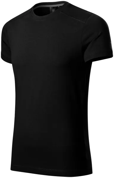 T-shirt herr dekorerad - Vardags-T-shirt för män