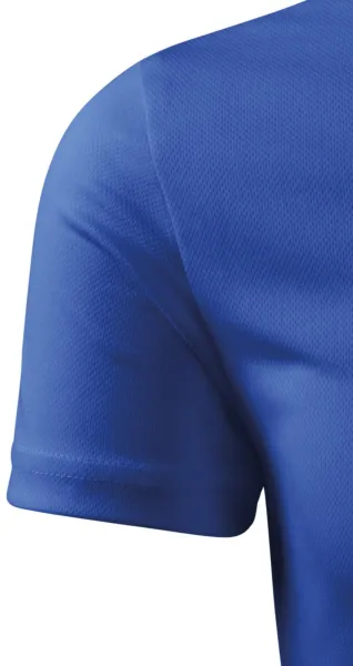 T-shirt med asymmetrisk ringning - Klassiska korta ärmar