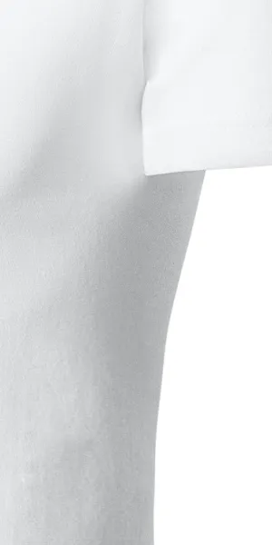 Lätt T-shirt med korta ärmar - T-shirt med rörformigt snitt