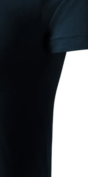Lätt T-shirt - T-shirt med rörformigt snitt