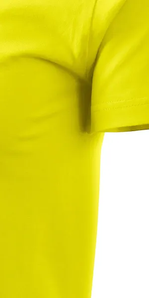 Enkel T-shirt för män - T-shirt med rörformigt snitt