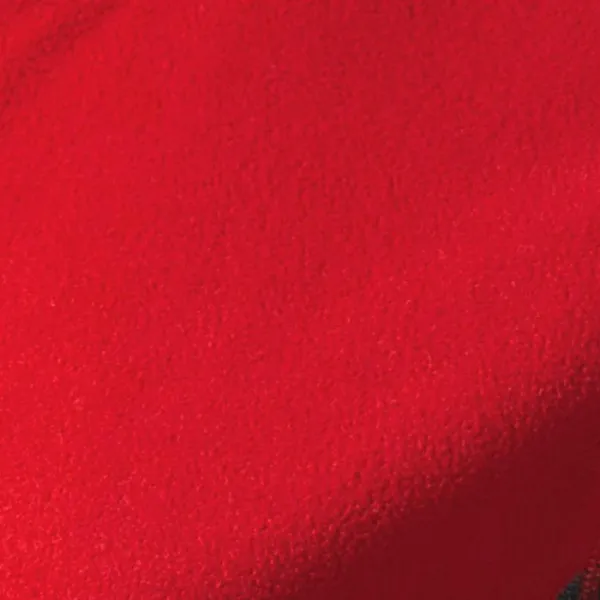 Dam fleece kontrastjacka - 100% fleece för en varm känsla