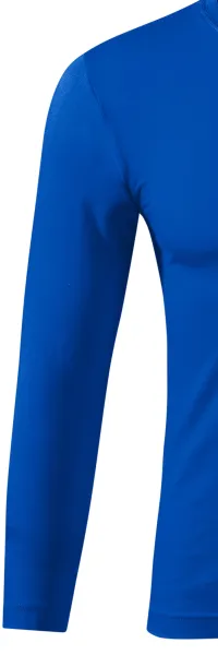Lätt T-shirt med långa ärmar - Klassiska långa ärmar