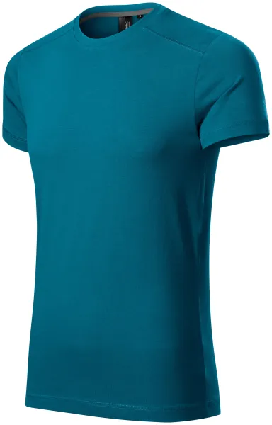 T-shirt herr dekorerad - Vardags-T-shirt för män