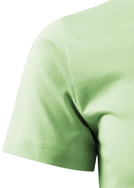 Enkel T-shirt för män - Klassiska korta ärmar