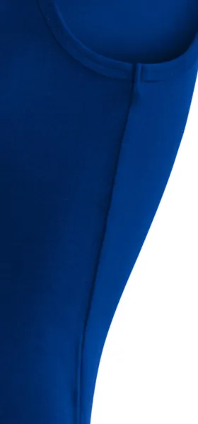 Dam singlet - Klipp med sidsömmar