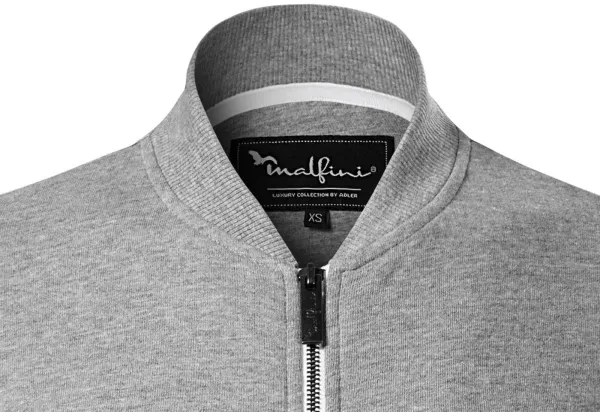 Damtröja med dolda fickor - Bomberkrage