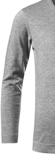 Långärmad T-shirt för barn - Klassiska långa ärmar