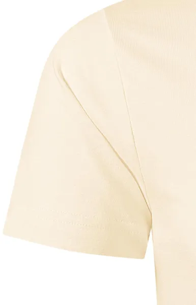 Ekologisk bomullst-shirt herr - Klassiska korta ärmar