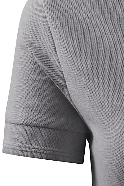 Damer elegant polotröja - Klassiska korta ärmar