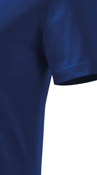 Barns enkla T-shirt - Klipp med sidsömmar
