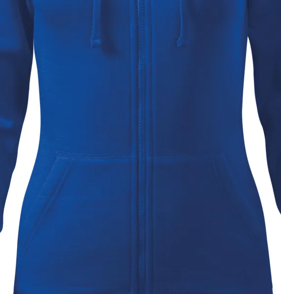 Damtröja med huva - Avsmalnande skärning med sidosömmar