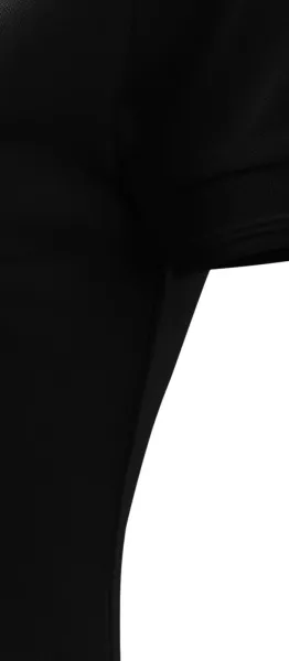 Damer elegant polotröja - Klipp med sidsömmar