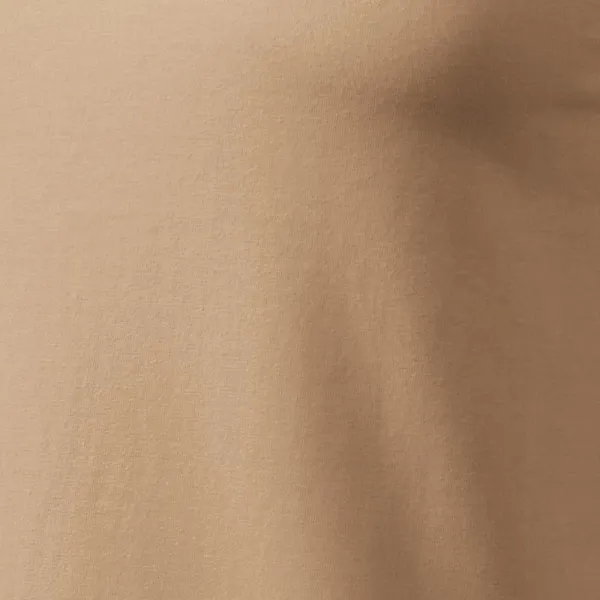 Enkel T-shirt för män - 100% bomull för maximal komfort