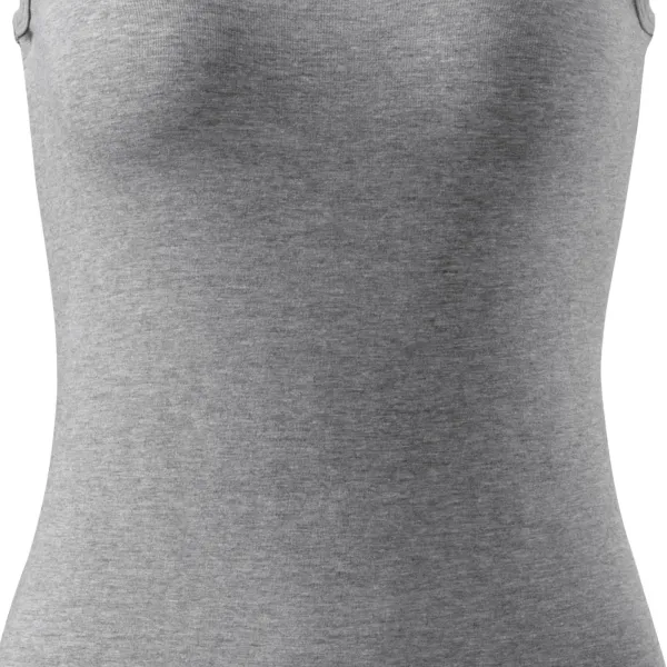 Dam singlet - Lätt avsmalnande snitt