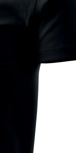 Enkel T-shirt för män - T-shirt med rörformigt snitt