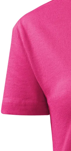 Klassisk T-shirt för damer - Klassiska korta ärmar