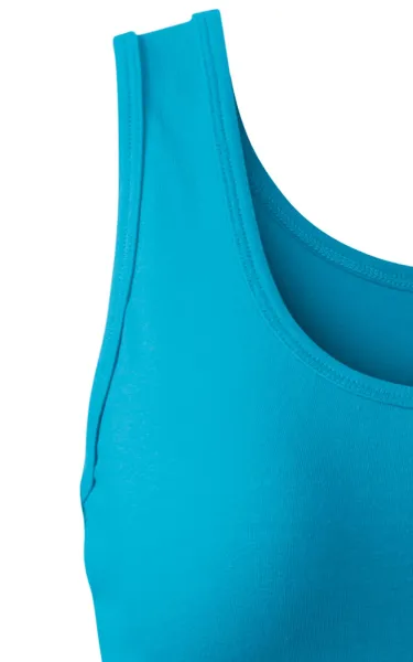 Dam singlet - Bekväma breda remmar