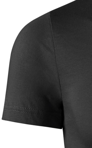 T-shirt med högre vikt - Klassiska korta ärmar