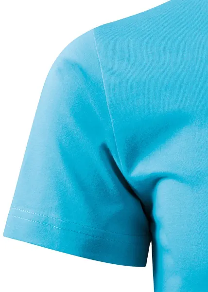 Enkel T-shirt för män - Klassiska korta ärmar