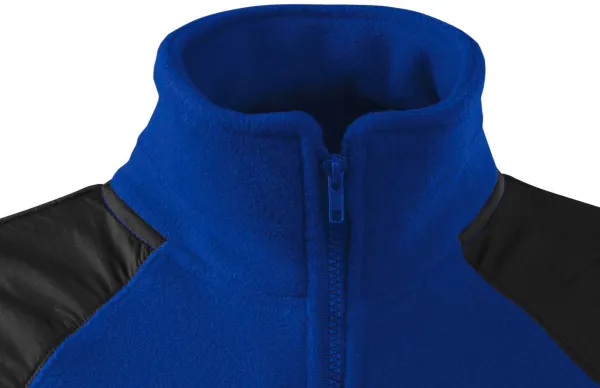 Sport jacka - Dragkedja upp till hakan