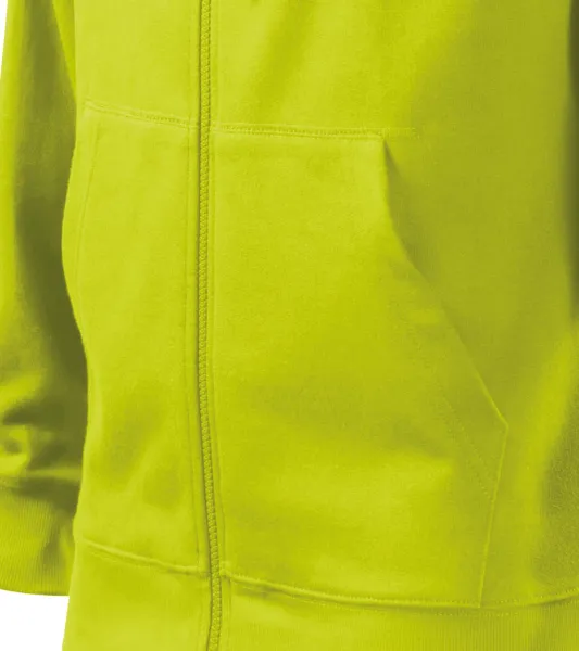 Herrtröja med huva - Känguruliknande fickor