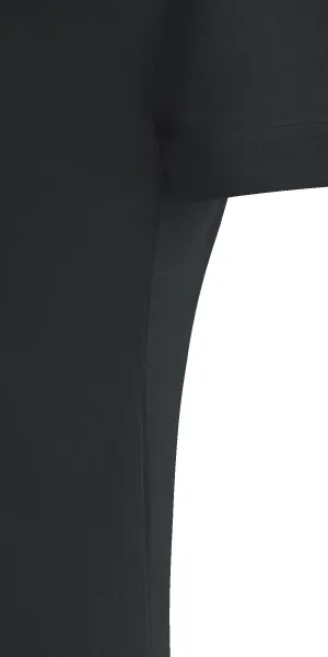 Klassisk T-shirt för damer - Klipp med sidsömmar