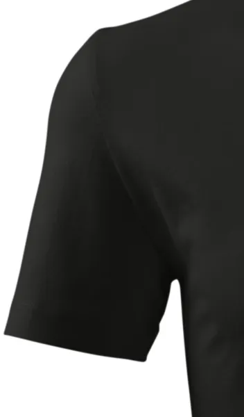 Tung t-shirt - Klassiska korta ärmar