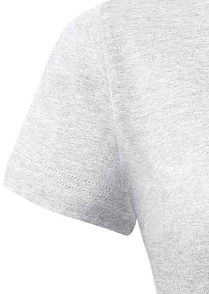 Dam enkel T-shirt - Klassiska korta ärmar