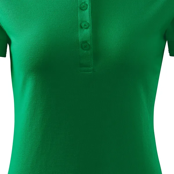 Damer elegant polotröja - Lätt avsmalnande snitt