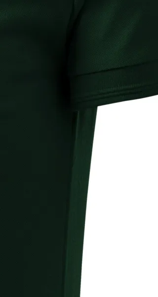 Lös pikétröja för män - Klipp med sidsömmar