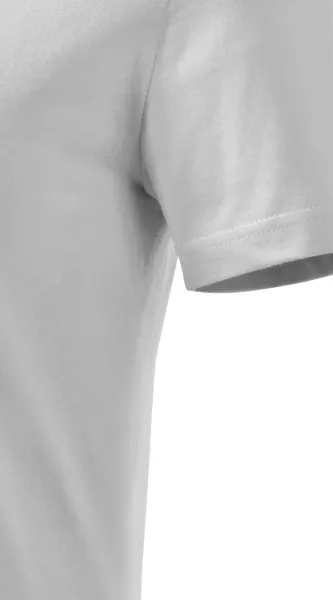 Barns enkla T-shirt - Klipp med sidsömmar