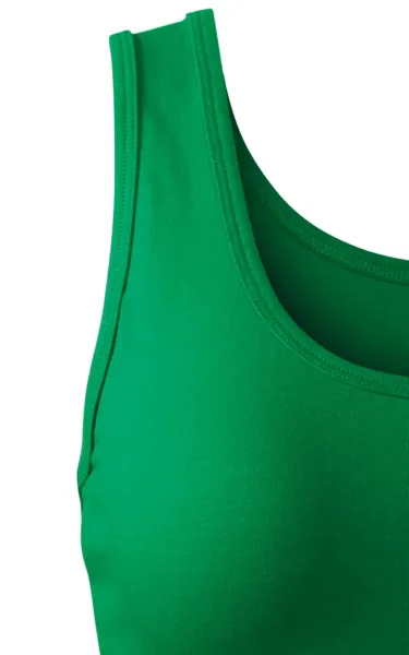 Dam singlet - Bekväma breda remmar