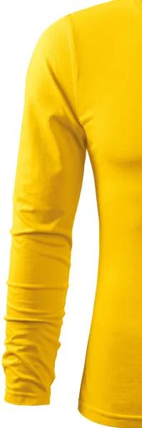 Långärmad T-shirt herr - Klassiska långa ärmar