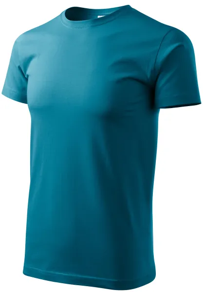 Unisex högre vikt T-shirt - Unisex t-shirt för män och kvinnor