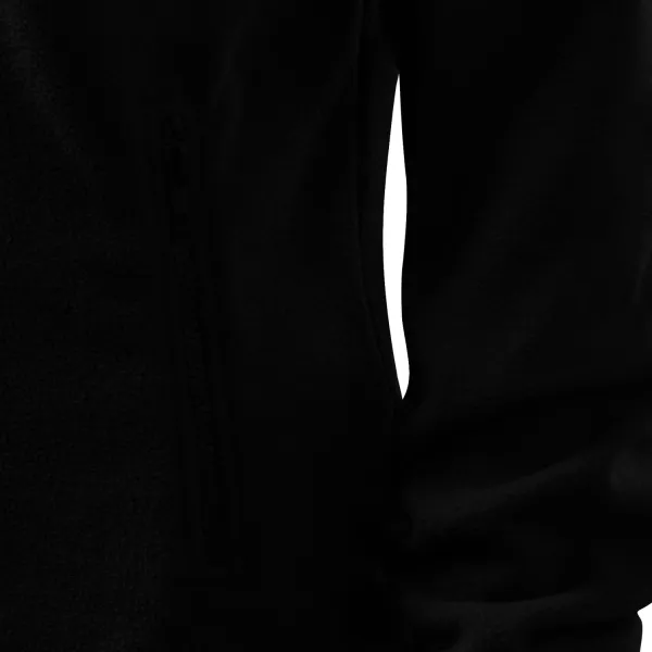 Fleecejacka för damer - Praktiska fickor med dragkedja