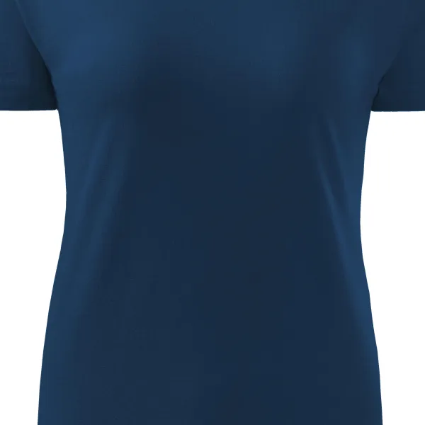 Klassisk T-shirt för damer - Lätt avsmalnande snitt