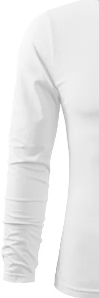 Långärmad T-shirt herr - Klassiska långa ärmar