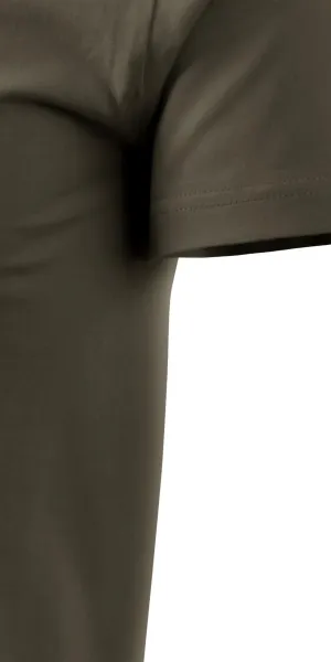 Enkel T-shirt för män - T-shirt med rörformigt snitt