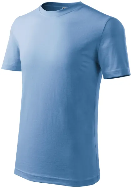 Barnens lätta T-shirt - Barntröja i bomull främst för sommaren