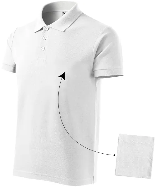 Elegant polotröja för män - Separat förpackad påse