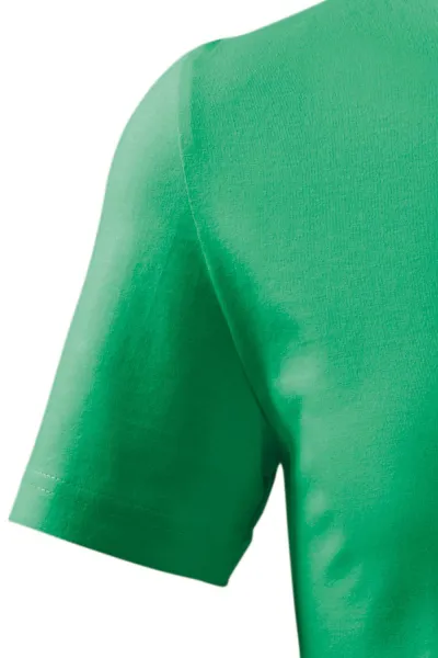 Barns enkla T-shirt - Klassiska korta ärmar
