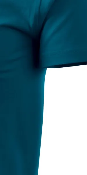 Enkel T-shirt för män - T-shirt med rörformigt snitt