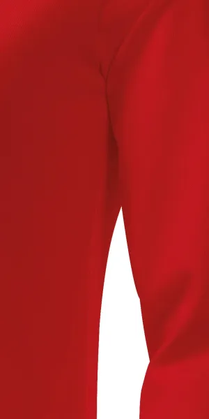 T-shirt med lång passform för damer med långa ärmar - Klipp med sidsömmar