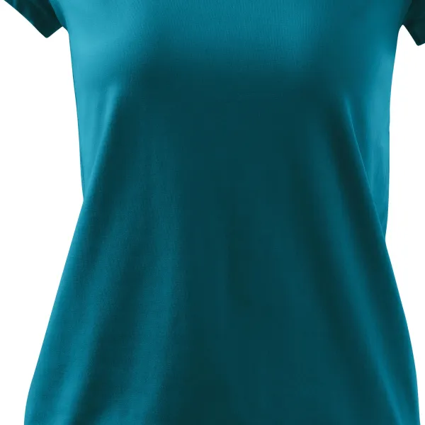 Damer trendig T-shirt - Lös passform för maximal komfort