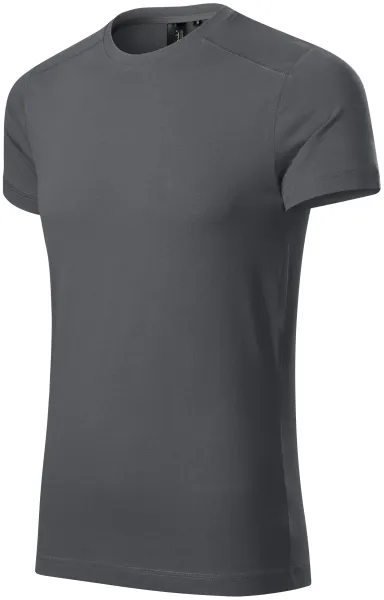 T-shirt herr dekorerad - Vardags-T-shirt för män