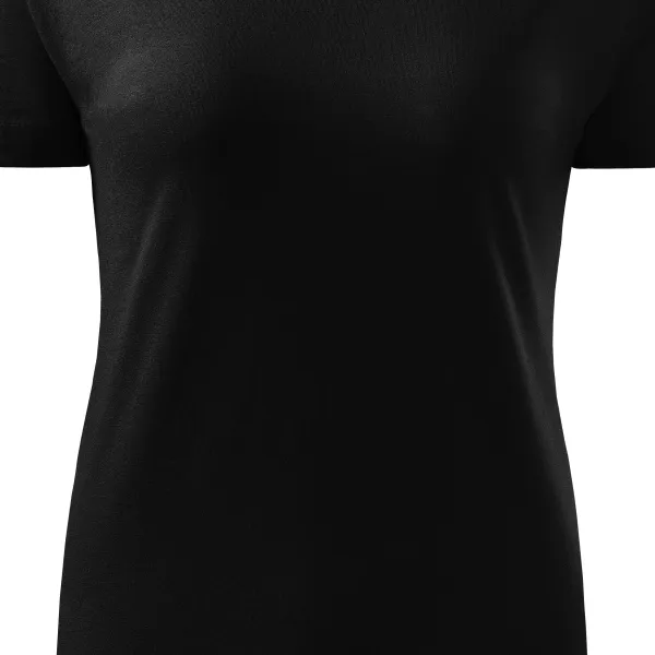 Klassisk T-shirt för damer - Lätt avsmalnande snitt