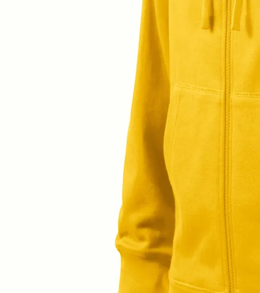 Herrtröja med huva - Känguruliknande fickor