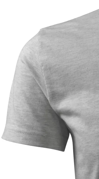 Klassisk T-shirt herr - Klassiska korta ärmar